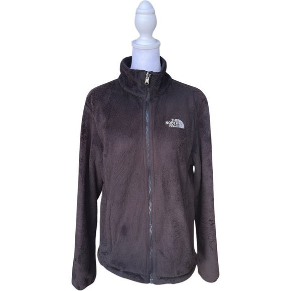 The North Face Jackets & Blazers - The North Face Women’s Black Osito Fleece Jacket Size Medium